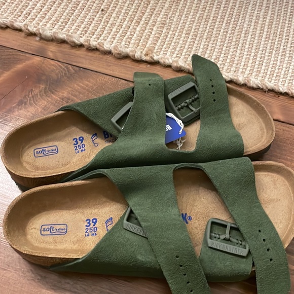 deep lichen birkenstock